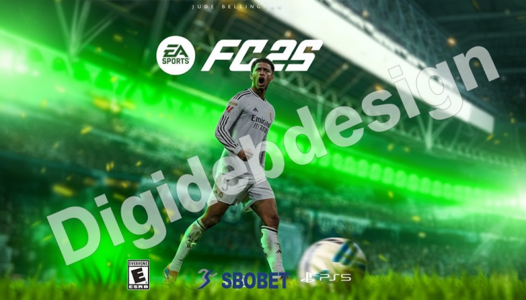 SBOBET Jadi Sponsor Terbesar di Game EA Sports FC 26