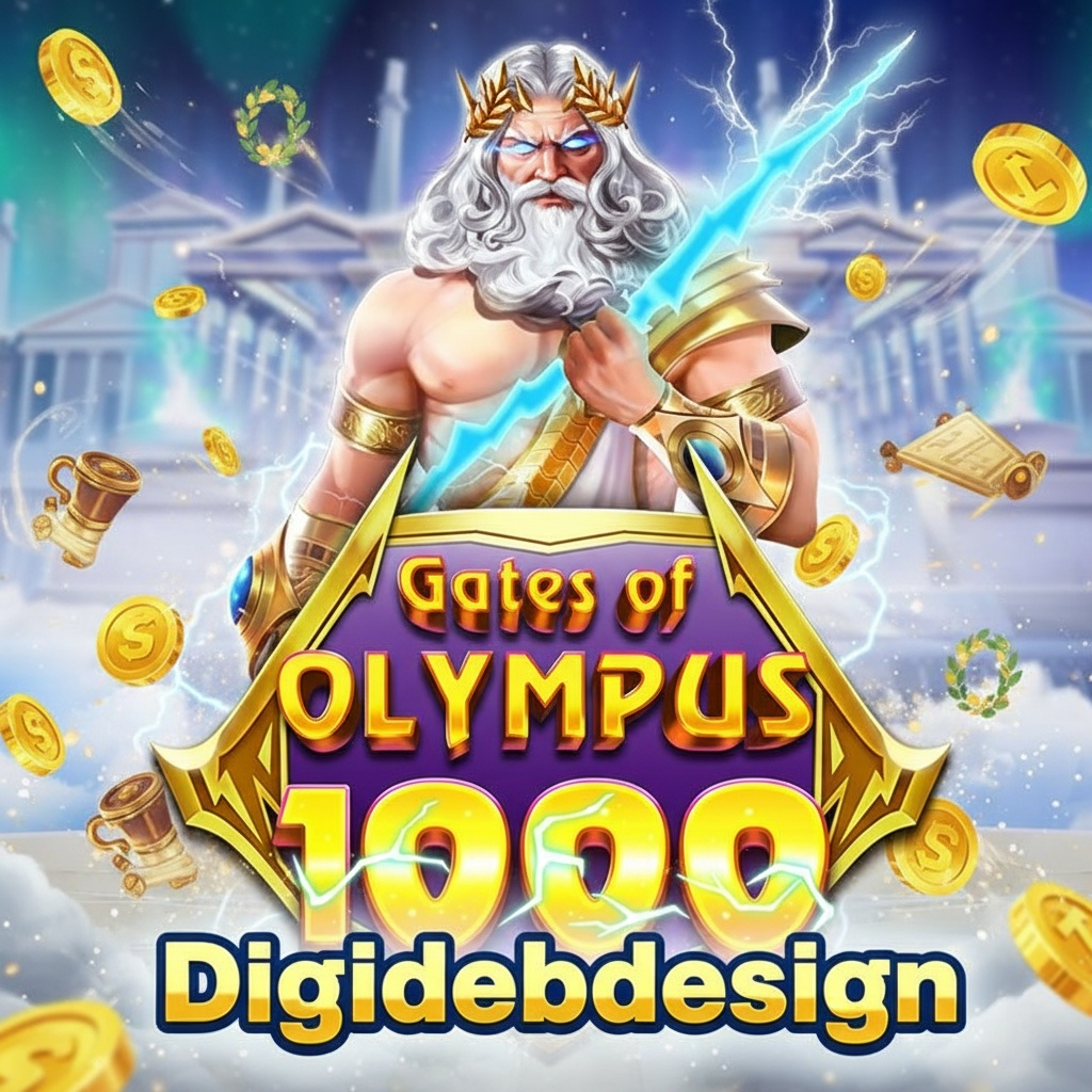 Gate Of Olympus Jadi Game Paling Viral Di 2025