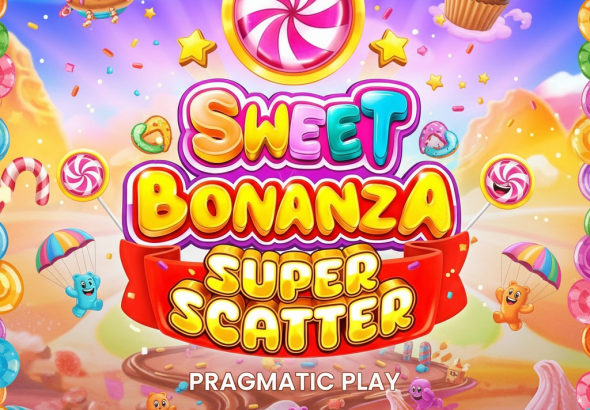 Pragmatic Play Rilis Sweet Bonanza Super Scatter Bulan Ini