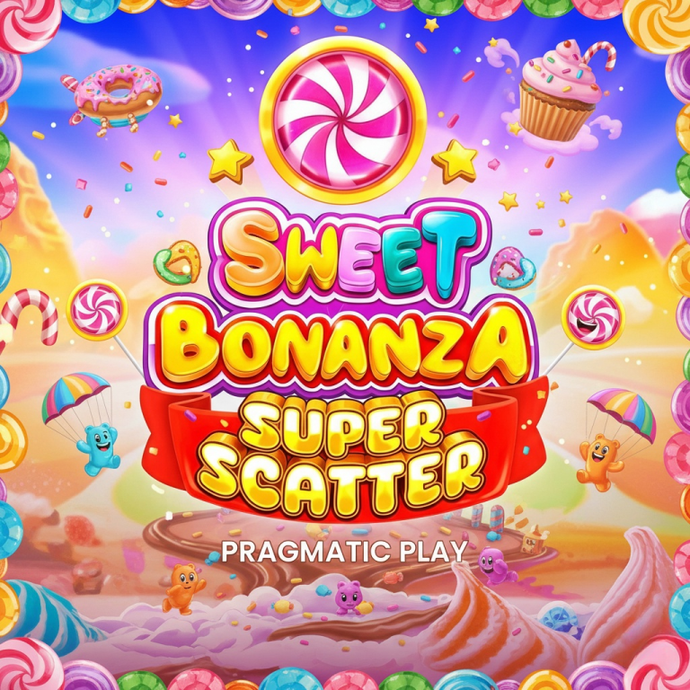 Pragmatic Play Rilis Sweet Bonanza Super Scatter Bulan Ini