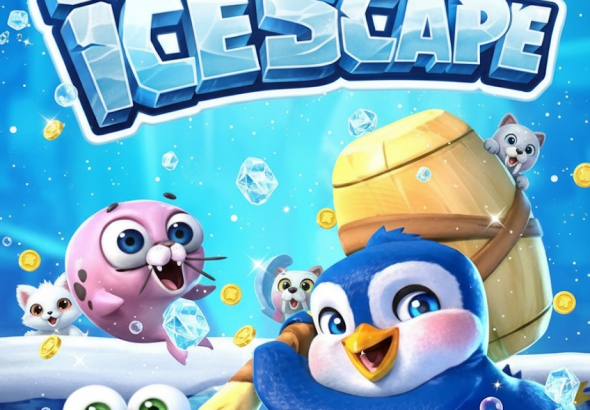ICE GREAT ESCAPE! Game Pinguin Heboh Tapi Cuan