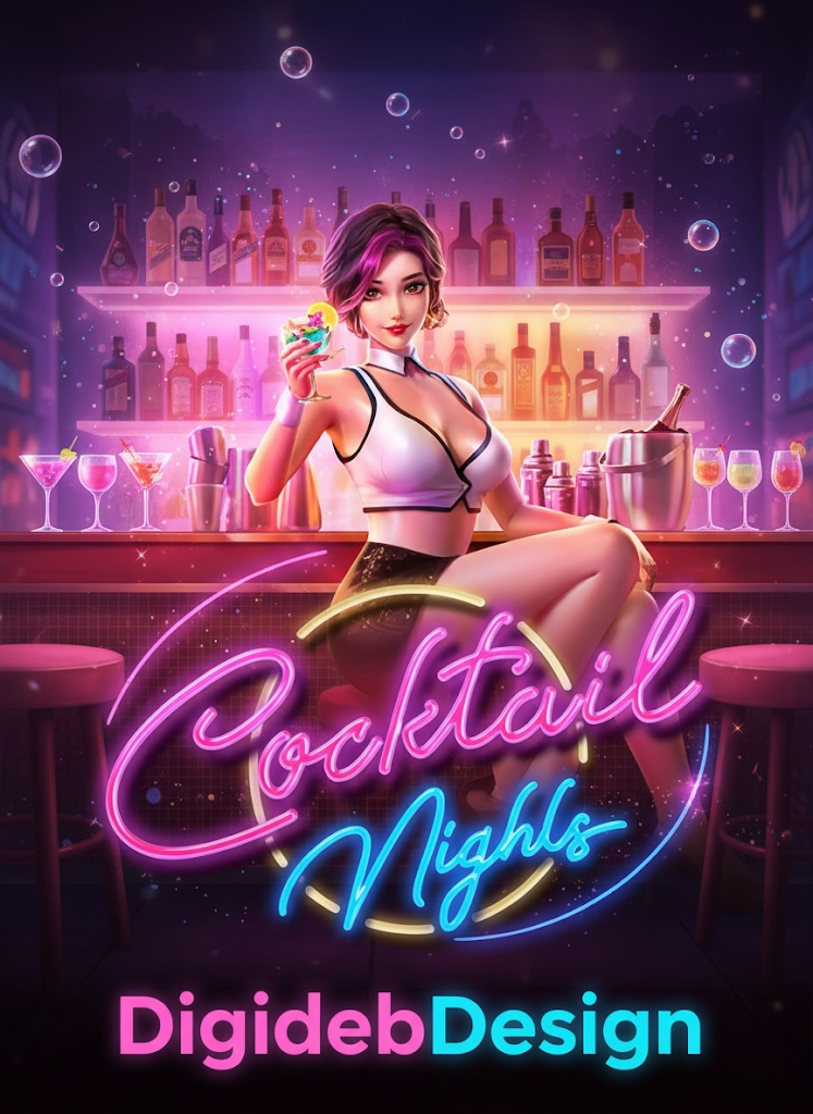 Game TOTO SLOT yang lagi Viral! Namanya Cocktail Night
