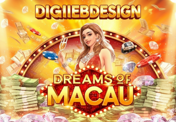 Dreams Of Macau! Game PG SOFT Nuansa Mewah Khas Billionaire