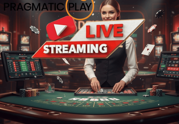 Live Casino Pragmaticplay Melakukan Streaming Media Resmi