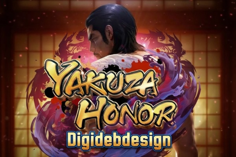 YAKUZA HONOR ! Game PG Soft Bertema Khas Yakuza Jepang