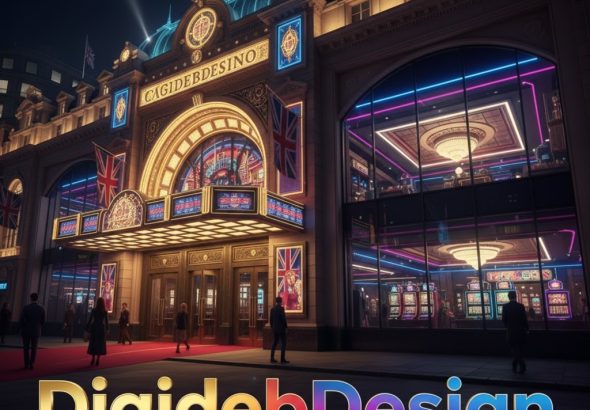 Bandar ONLINE177 Di Britania Raya Menciptakan Suasana Casino Baru