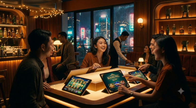 Platform Mahjong Slot: Pilihan Tepat untuk Menikmati Game Slot Resmi dan Terpercaya