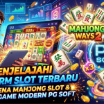 Menjelajahi Platform Slot Terbaru: Fenomena Mahjong Slot dan Inovasi Game Modern PG Soft