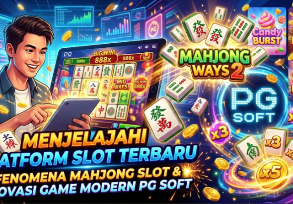 Menjelajahi Platform Slot Terbaru: Fenomena Mahjong Slot dan Inovasi Game Modern PG Soft