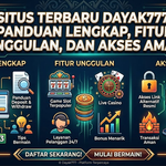 Situs Terbaru Dayak777
