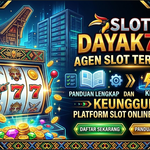 Slot Dayak777 Agen Slot Terbesar