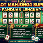 Panduan Lengkap Slot Mahjong4 Super