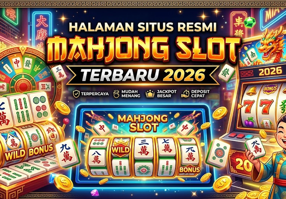 Mahjong Slot Terbaru