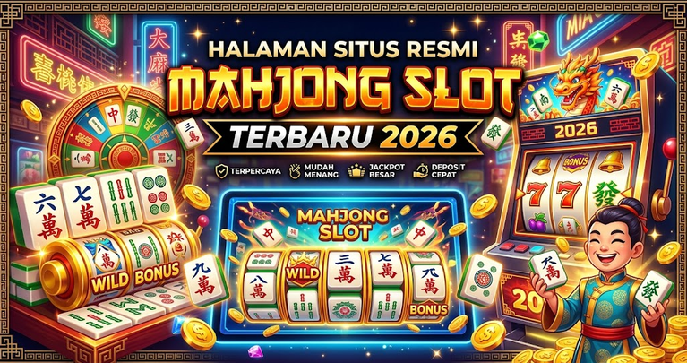 Mahjong Slot Terbaru