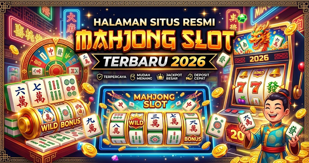 Mahjong Slot Terbaru